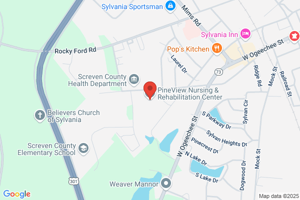 Syl-View Health Care Center Inc