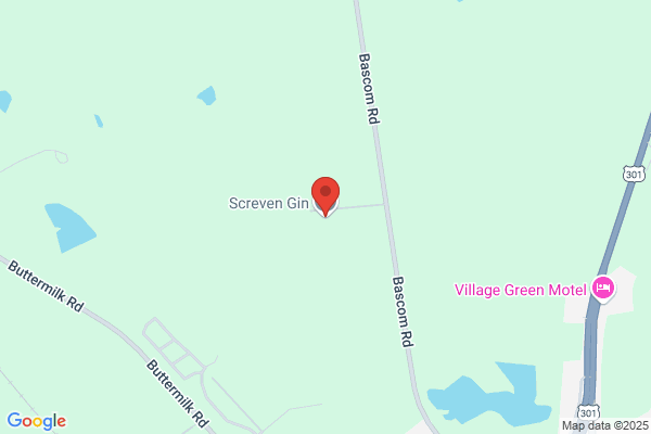 Screven Gin Company Inc