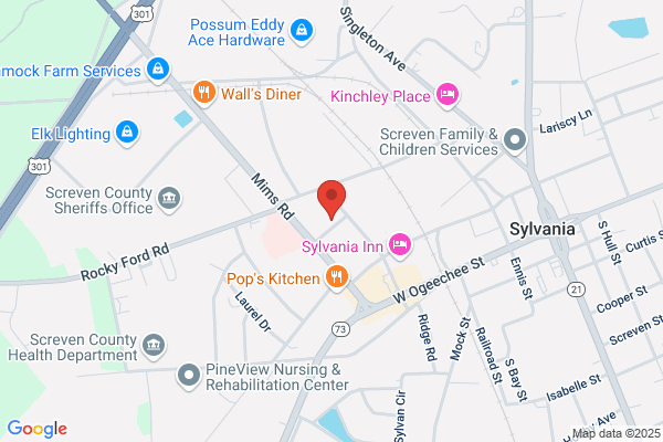 Screven County Government, Clerk of Courts