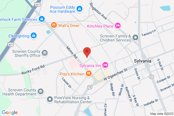 Screven County Government, Registrars Office