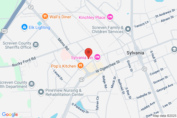 Sylvania City of, Department of Utilities