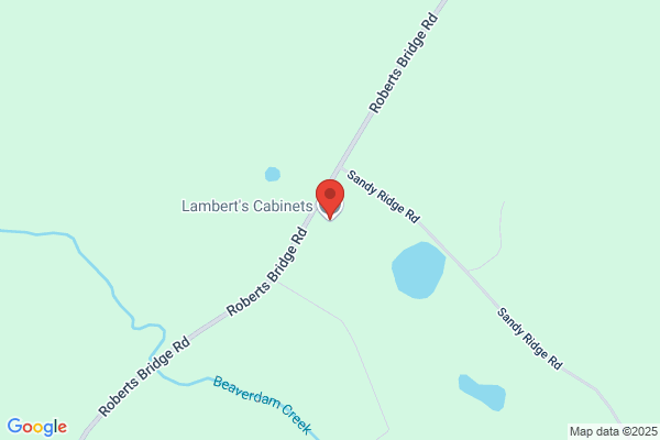 Lamberts Cabinets
