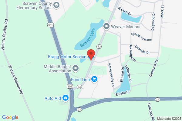 Bragg Motor Service