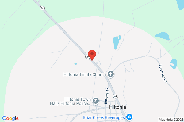 Hilltonia Package Shop