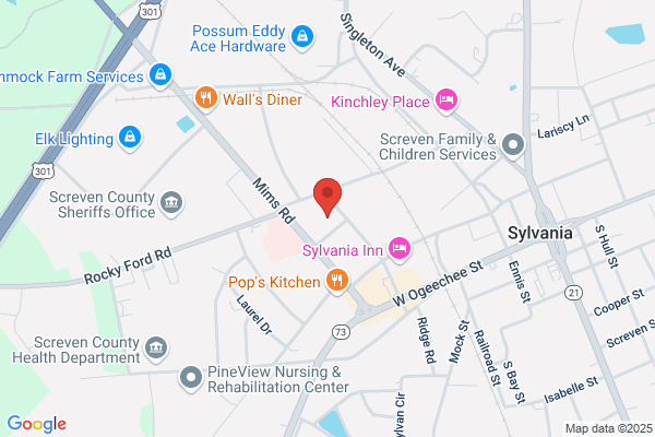 Screven County Government, Probate Court