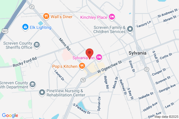 Screven County Government, Screven County Library