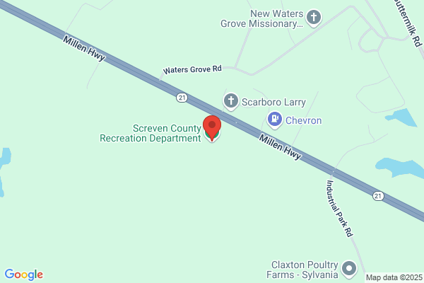 Screven County Recreation Department