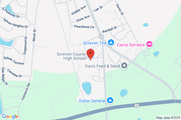 Screven County School System, Screven County High School