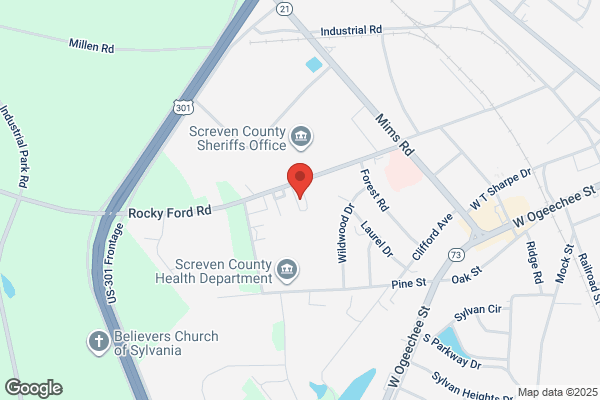 Screven Equine Center