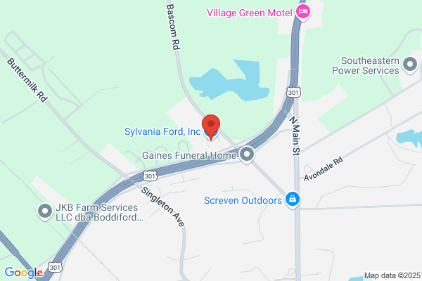 Sylvania Ford-Mercury Inc