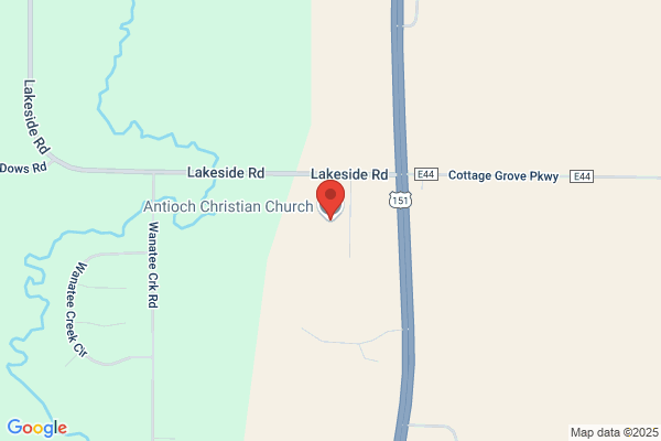Antioch Christian Church