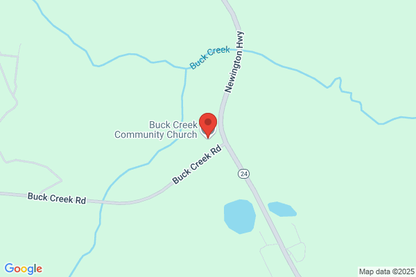 Buck Creek United Methodist Parsonage