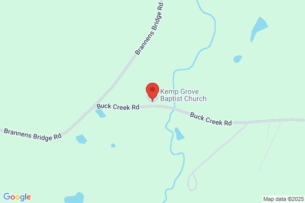 Kemp Grove Baptist Church