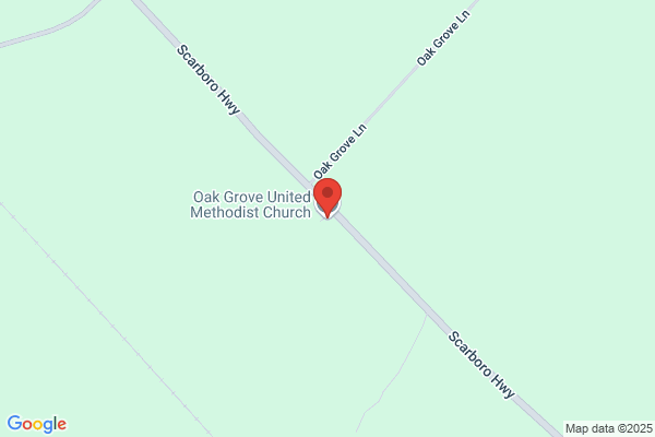 Oak Grove United Methodist Church