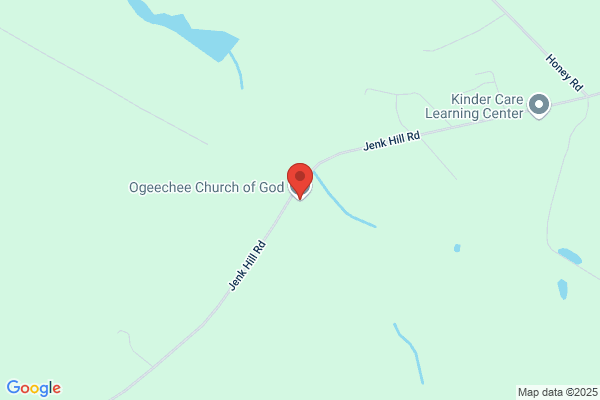 Ogeechee Church of God