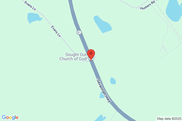 Sought Out Church of God In Christ