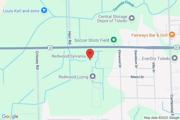 Redwood Sylvania