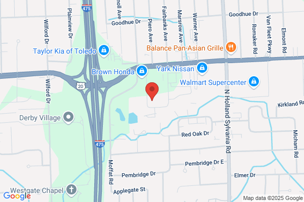 Brown Body & Paint Center
