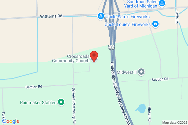 Crossroads Community Church