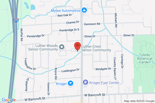 Luther Crest Apartments