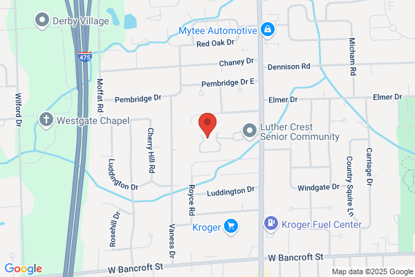 Luther Woods Apartments
