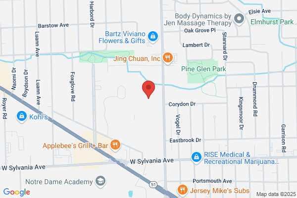 Carlson Glenn H MD