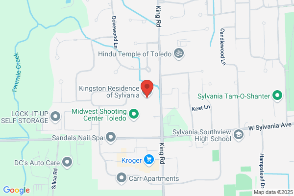 Kingston Healthcare Company, Kingston Residence of Sylvania
