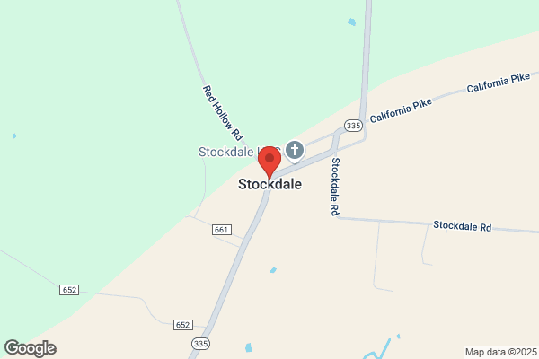 Stockdale Co Llc