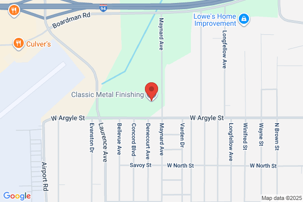 Classic Metal Works Inc
