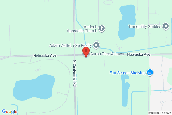 Aaron Tree and Lawn
