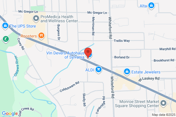 Vin Devers Autohaus of Sylvania Mercedes-Benz