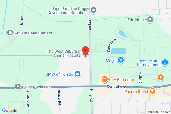 West Suburban Animal Clinic