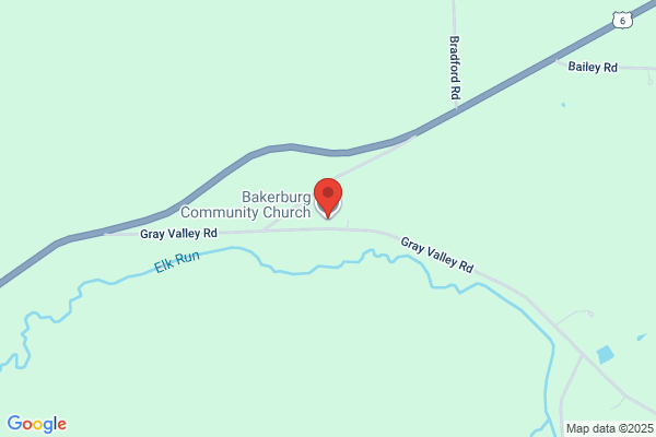 Bakerburg Community Church