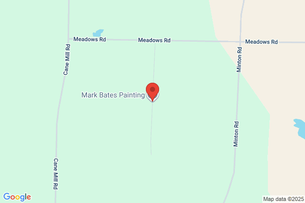 Bates Mark Painting