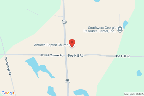 Antioch Baptist Church