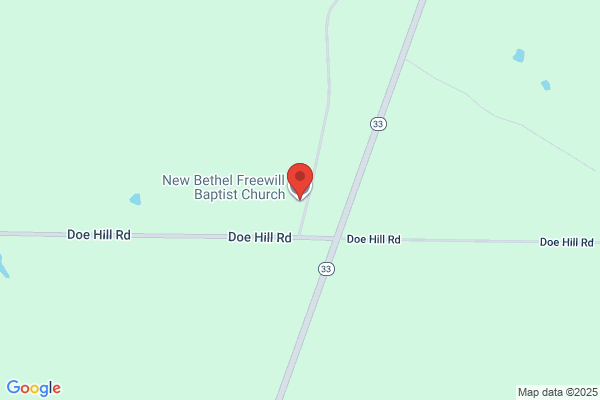 New Bethel Freewill Baptist Church