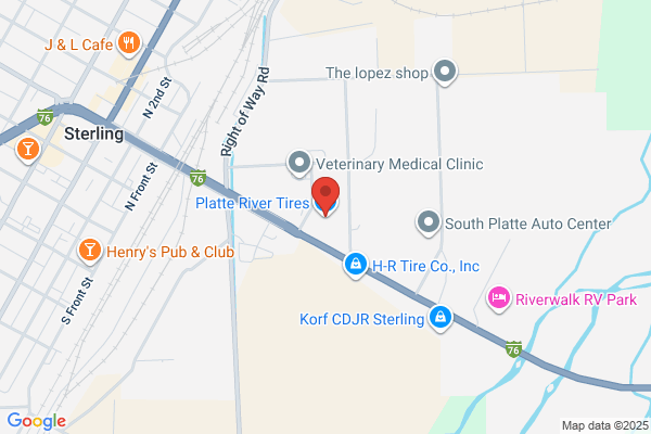 Coal River Tires Inc
