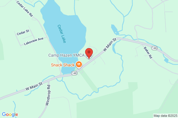 Hazen Girl Scout Camp