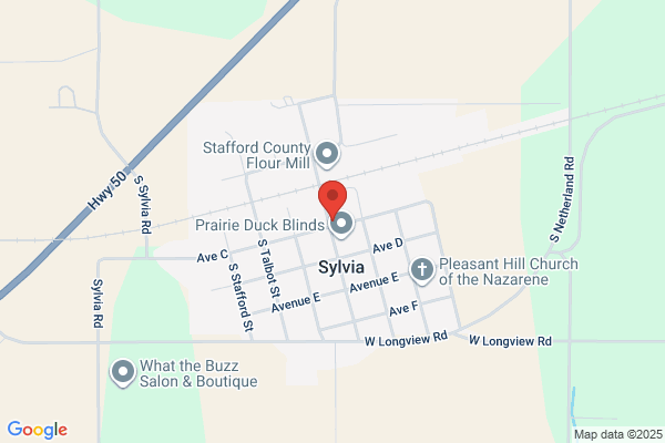 Sylvia City Hall
