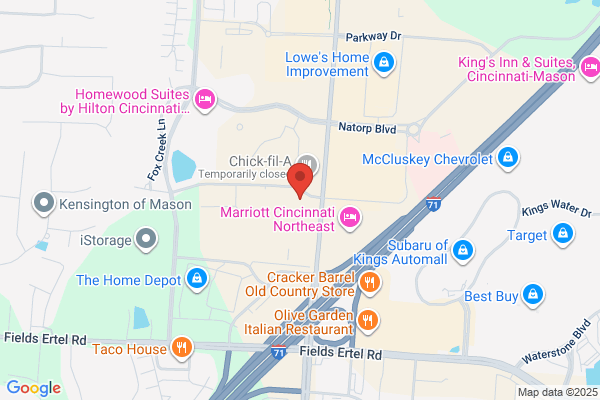 Best Western Mason Inn