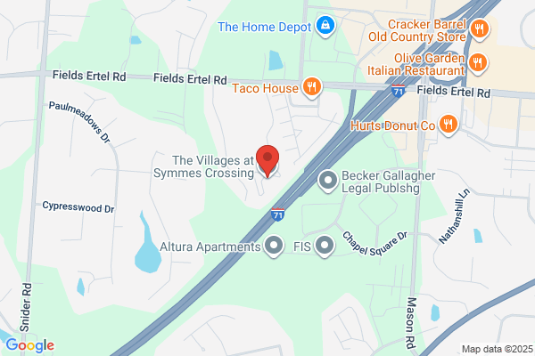 The Villages at Symmes Crossing