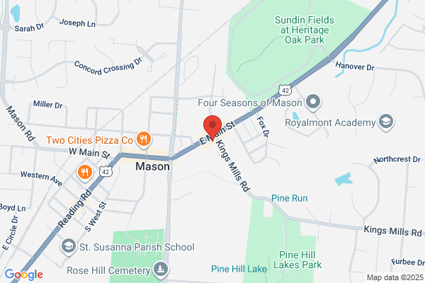 Mason Marathon Gas Station Inc