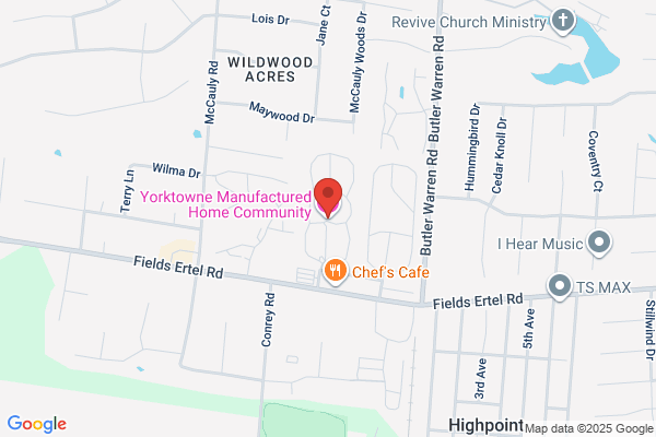 Yorktowne Manufactured Home Community