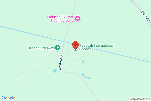 Paducah International Raceway