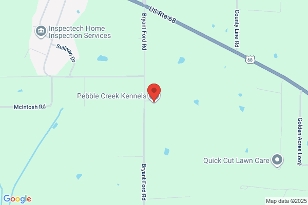 Pebble Creek Kennels