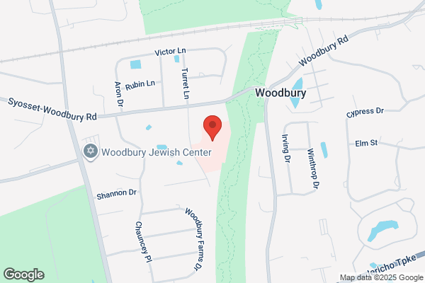 Woodbury Service Center