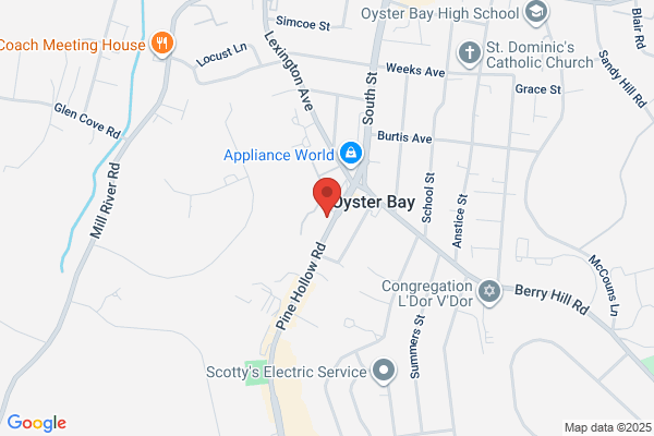 Oyster Bay Roofing & Sheet Metal Inc