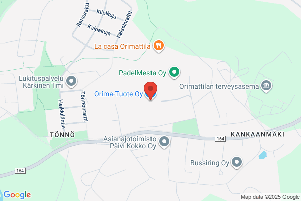Orima Corporation