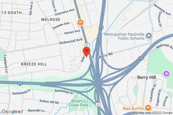 Berry Hill Dentistry, PC