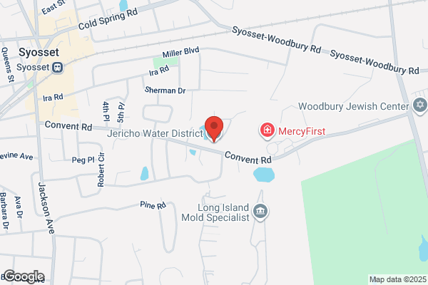 Jericho Water Dist